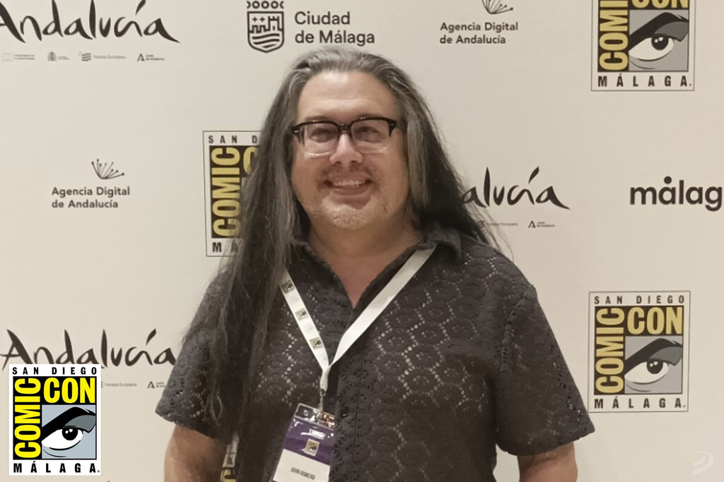 John Romero, uno de los padres de DOOM:  John Romero, uno de los padres de DOOM: