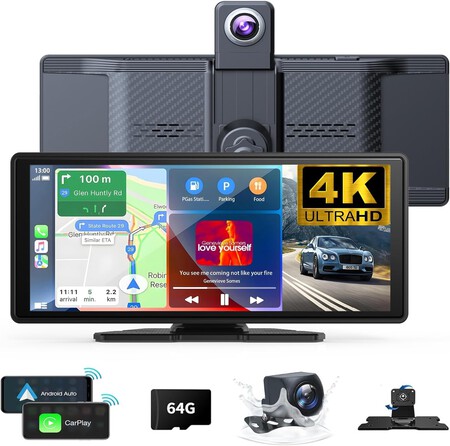 Wireless Carplay Screen 360