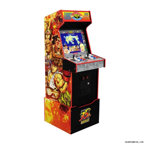 Arcade1Up STREET FIGHTER LEGACY 