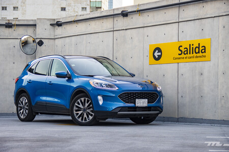 Ford Escape Titanium 2020, a prueba: tiene el mejor combo de seguridad y conectividad del segmento