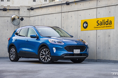 Ford Escape Titanium 2020, a prueba: tiene el mejor combo de seguridad y conectividad del segmento