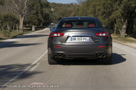 Maserati Ghibli Diésel