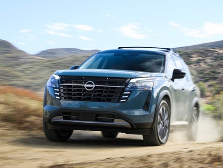 Nissan Pathfinder 2026 Mexico