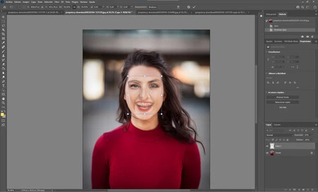 Cambiar cara Adobe Photoshop