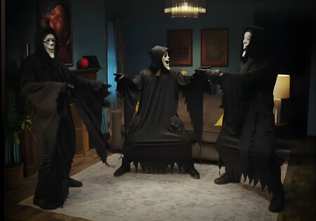 Scary Movie 6 Pelicula