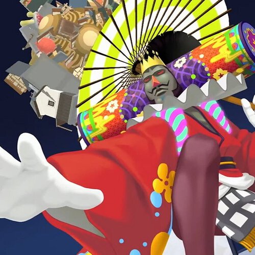 Once Upon a Katamari análisis