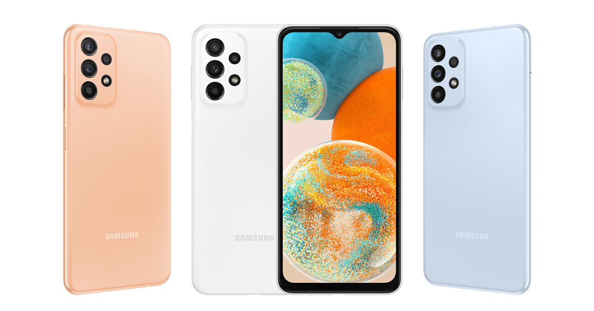 Nuevo Samsung Galaxy A23 5G, características, precio y ficha técnica