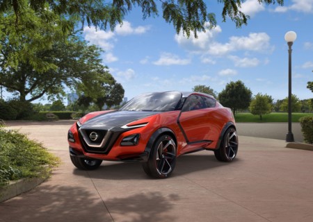 El eléctrico con extensor de autonomía de Nissan llegará a Japón en 2017 basándose en el Nissan Gripz