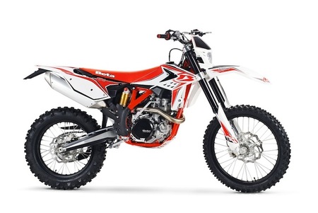 Nuevos modelos Beta RR Enduro MY 2013 en 2 y 4 tiempos