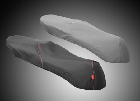 GIVI viste al Piaggio X10