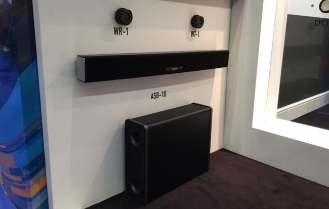 Monitor Audio Asb 10