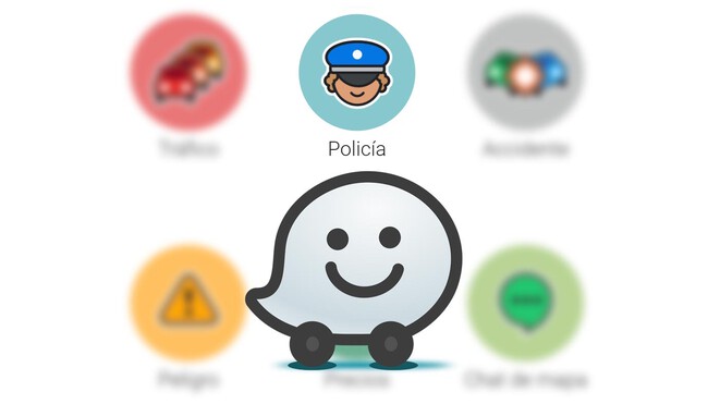 Waze Police