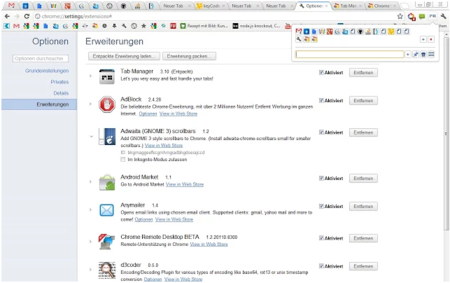 No te conformes con lo estándar: siete extensiones que mejoran las pestañas de Chrome