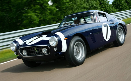 Ferrari 250 GT Berlinetta competizione