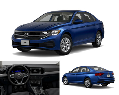 Volkswagen Jetta Trendline Mexico