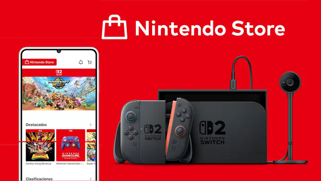 Nintendo Store