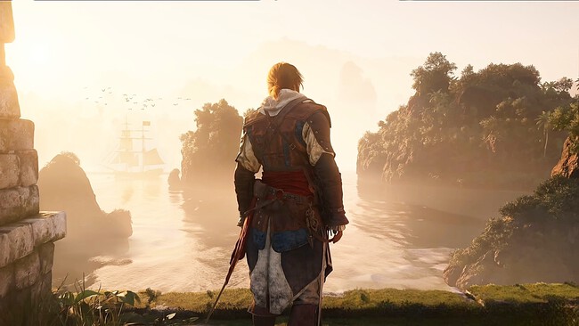 Assassin's Creed: Black Flag - Resynced