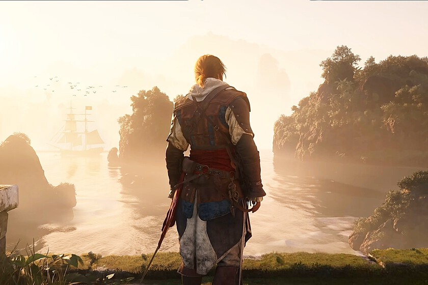 El remake de Assassin's Creed Black Flag existe, pero no solo no es un RPG, tiene nuevas misiones, mejoras en el combate y hasta una "nueva" banda sonora