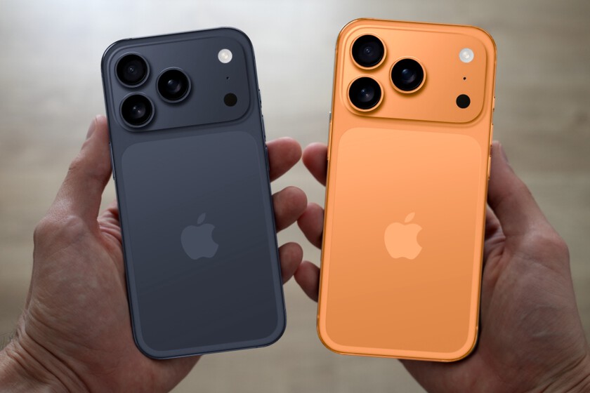 La última filtración del iPhone 17 es tan precisa que ya no deja lugar a dudas. Tenemos los colores y hasta su código 'Pantone' 