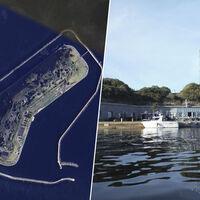 Hace un siglo Dinamarca construyó una isla para defender su capital. Ahora está llena de turistas y se vende por diez millones