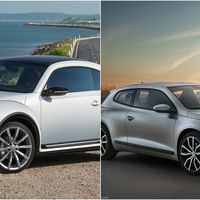 Volkswagen Beetle y Scirocco: ¿A un paso de la extinción? 