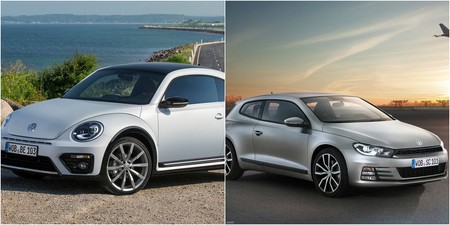 Volkswagen Beetle y Scirocco: ¿A un paso de la extinción?