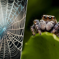 Como Spider-Man pero en la vida real. Científicos de Japón han conseguido crear seda de araña tal y como hacía Peter Parker