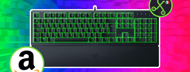 Antes tenías que gastar un montón por un teclado gamer: hoy puedes tener un Razer por solo 849 pesos