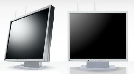 Eizo presenta dos nuevos monitores de red