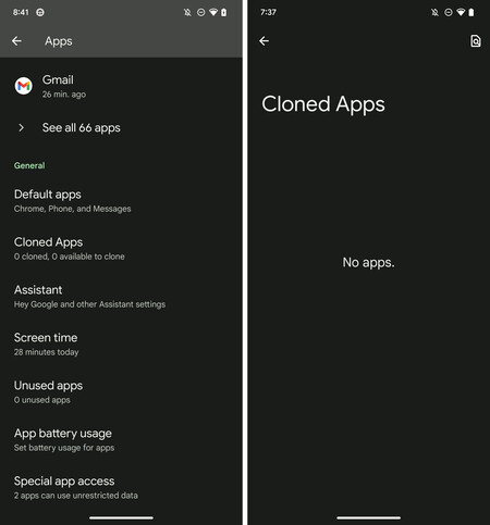 Clone Apps