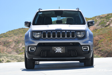 Jeep Renegade 2023 Lanzamiento Mexico 2