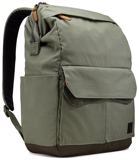 Comodidad y seguridad para portátiles y tablets por 28,15 euros en Amazon con la mochila de 14 pulgadas Case Logic LoDo