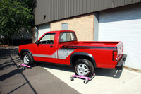 A la venta un modelo de Shelby... y no es un bicharraco GT