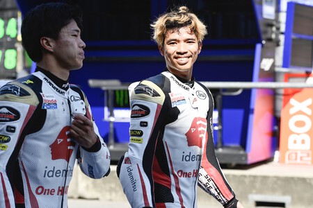 Chantra Silverstone Moto2 2023 2