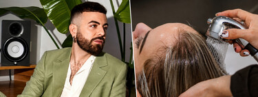 Farmacêutico desmente o mito: não, lavar o cabelo com água fria não o torna mais brilhante 