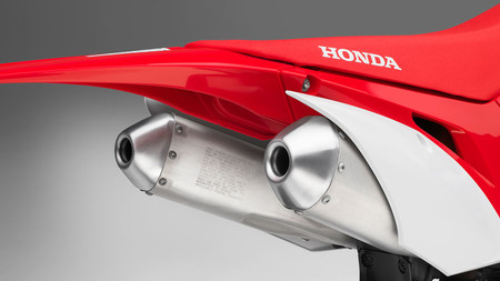 Honda Crf250r 2018 2