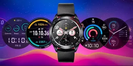 Honor Watchmagic Black 2