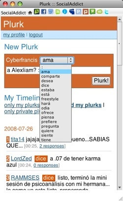 SocialAddict, nueva aplicación en Adobe AIR para nuestras redes de microblogging