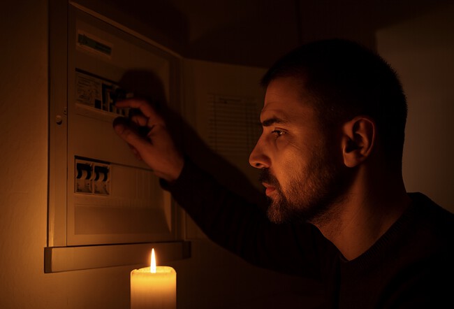 Corte de luz