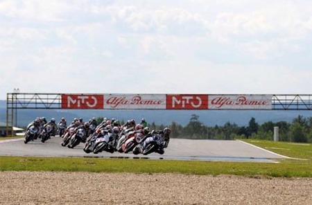 WSBK grupo 2