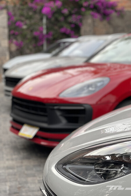 Porsche Macan 2022 Mexico 12