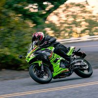 La Kawasaki Ninja 500 se hace mayor: más cilindrada, diseño calcado a la ZX-6R para animar el segmento del carnet A2