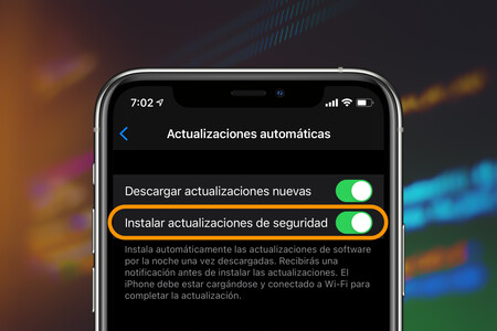 Las actualizaciones de seguridad de iOS serán independientes de las actualizaciones del sistema, según la cuarta beta de 14.5