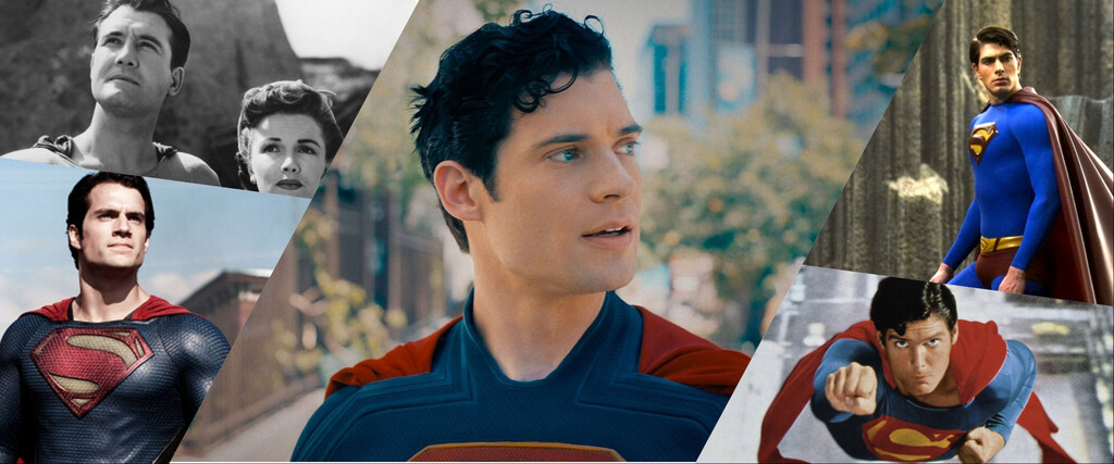 Todos los actores de Superman en el cine ordenados de peor a mejor