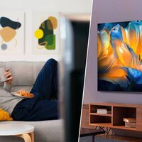MiniLED vs OLED: qué tipo de tele elegir si en tu salón entra mucha luz de la calle 