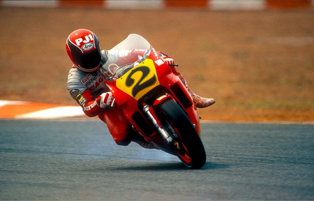 MotoGP tiene una nueva Leyenda: el mítico Randy Mamola, el americano sin título