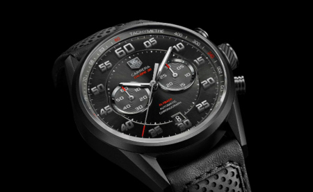 TAG Heuer, el primer fabricante suizo de relojes de lujo en apostar por Android Wear