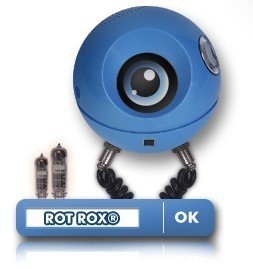 Rot Rox, un amigo virtual en tu Dashboard