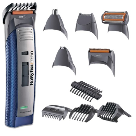 Set de corte E836XE de la marca Babyliss hoy rebajado en Amazon por sólo 42,30 euros