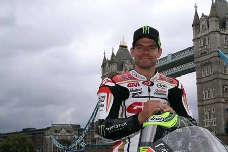 Cal Crutchlow no volverá a Ducati. Renueva con Honda y el LCR